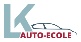 AUTO ECOLE LK Logo